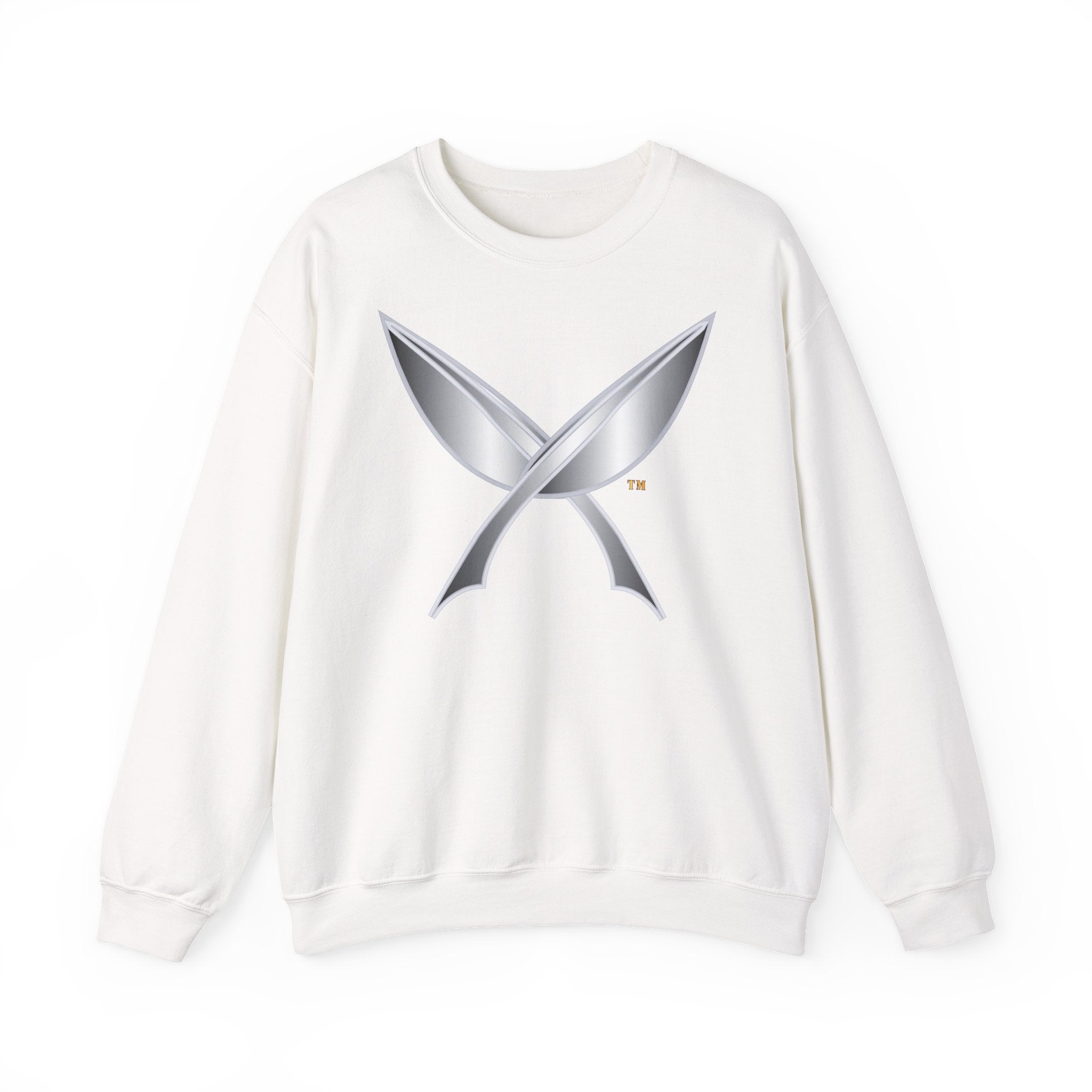 Unisex Heavy Blend™ Crewneck Sweatshirt - Navy - Rate - Yeoman (YN) wo txt