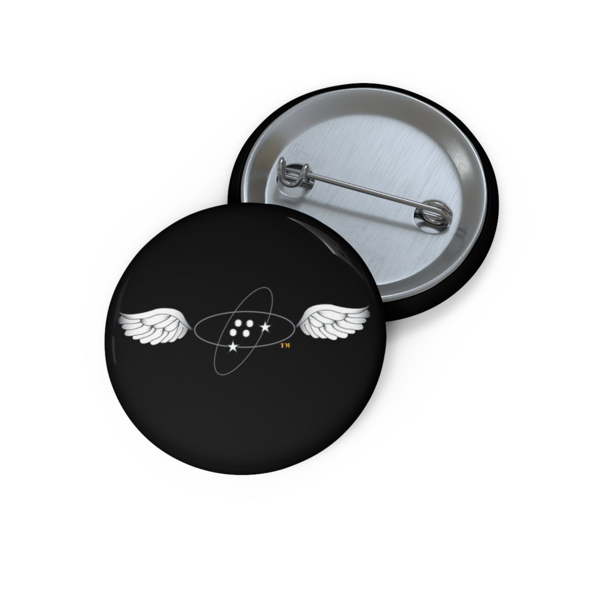 Pin Button - Navy - Rate - Aviation Electrical Technician (AST) wo txt