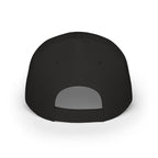 NAVY DTF Baseball Cap — Red Low Profile Hat for Military & Patriotic Fans