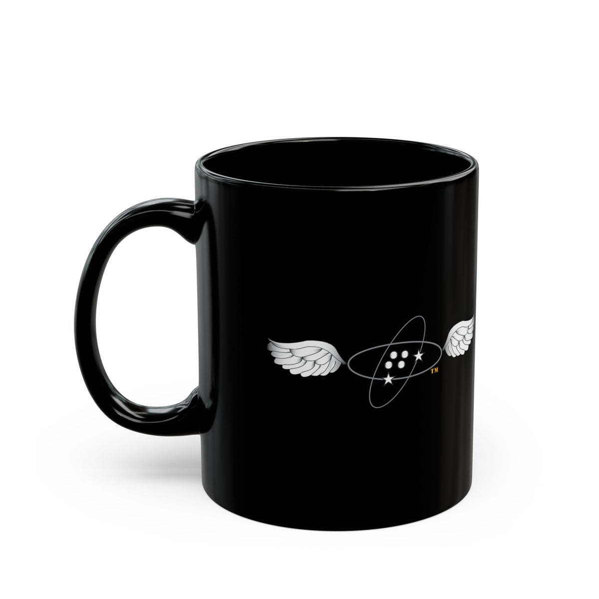 Black Mug (11oz, 15oz) - Navy - Rate - Aviation Electrical Technician (AST) wo txt