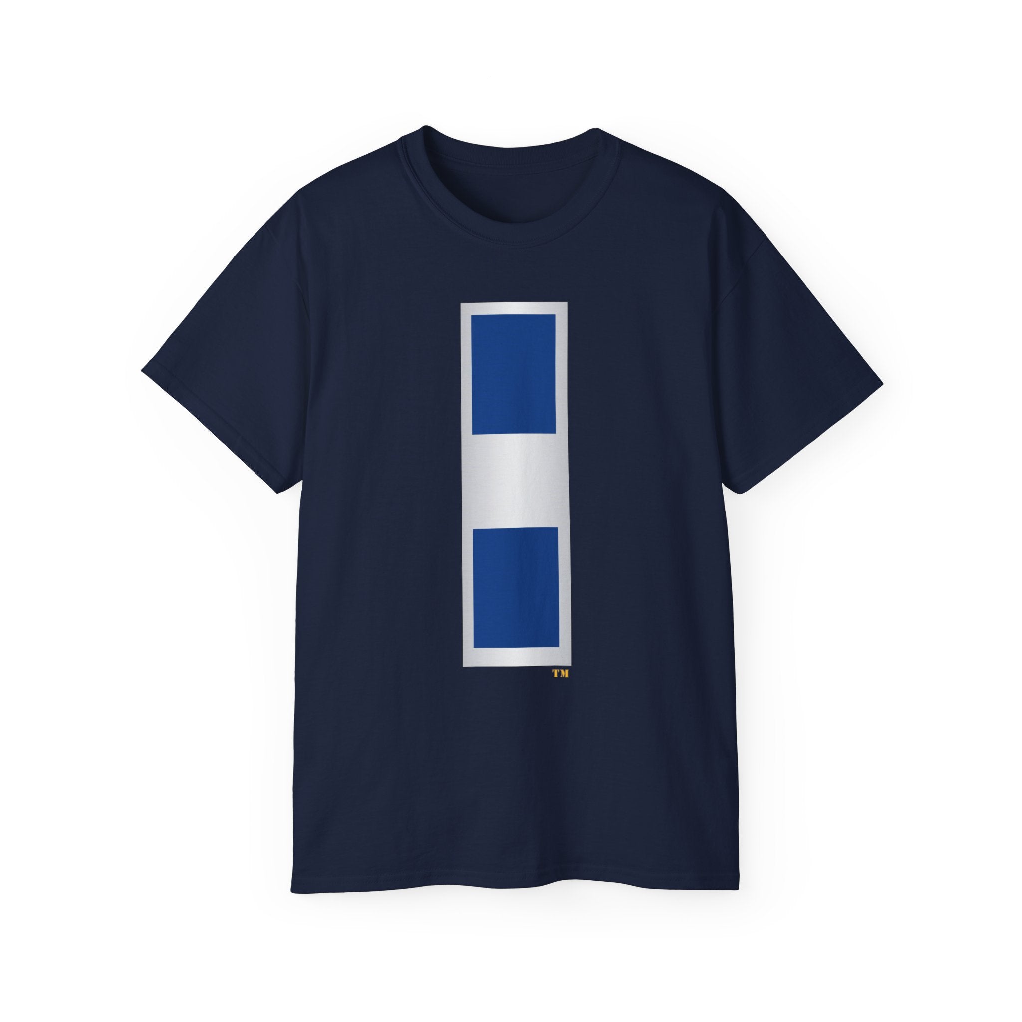 Unisex Ultra Cotton T-Shirt - Navy - Chief Warrant Officer 3 - CW03 wo txt