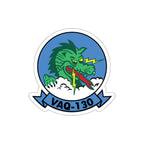 Die-Cut Vinyl Sticker - Navy - Electronic Attack Squadron 130 (VAQ-130) wo txt