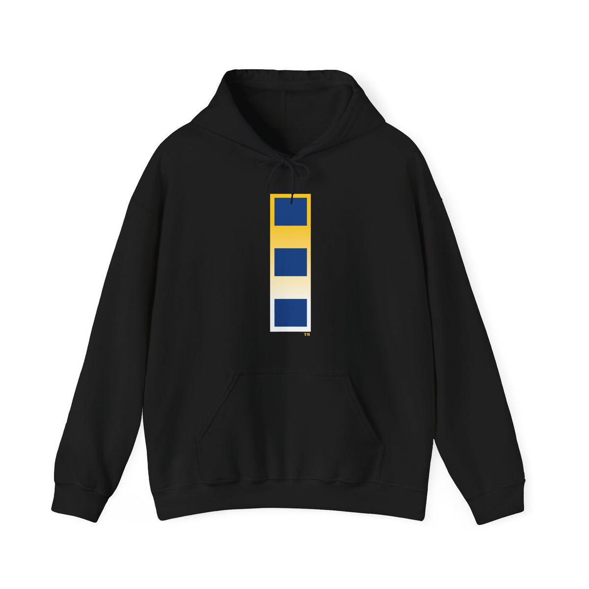 Unisex Heavy Blend™ Hoodies - Navy - Chief Warrant Officer 2 - CW02 wo txt