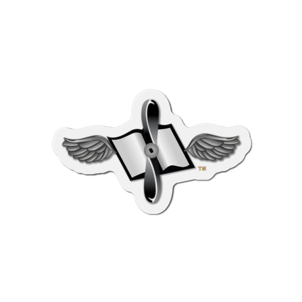 Die-Cut Magnet - Navy - Rate - Aviation Maintenance Administrationman (AZ) wo txt