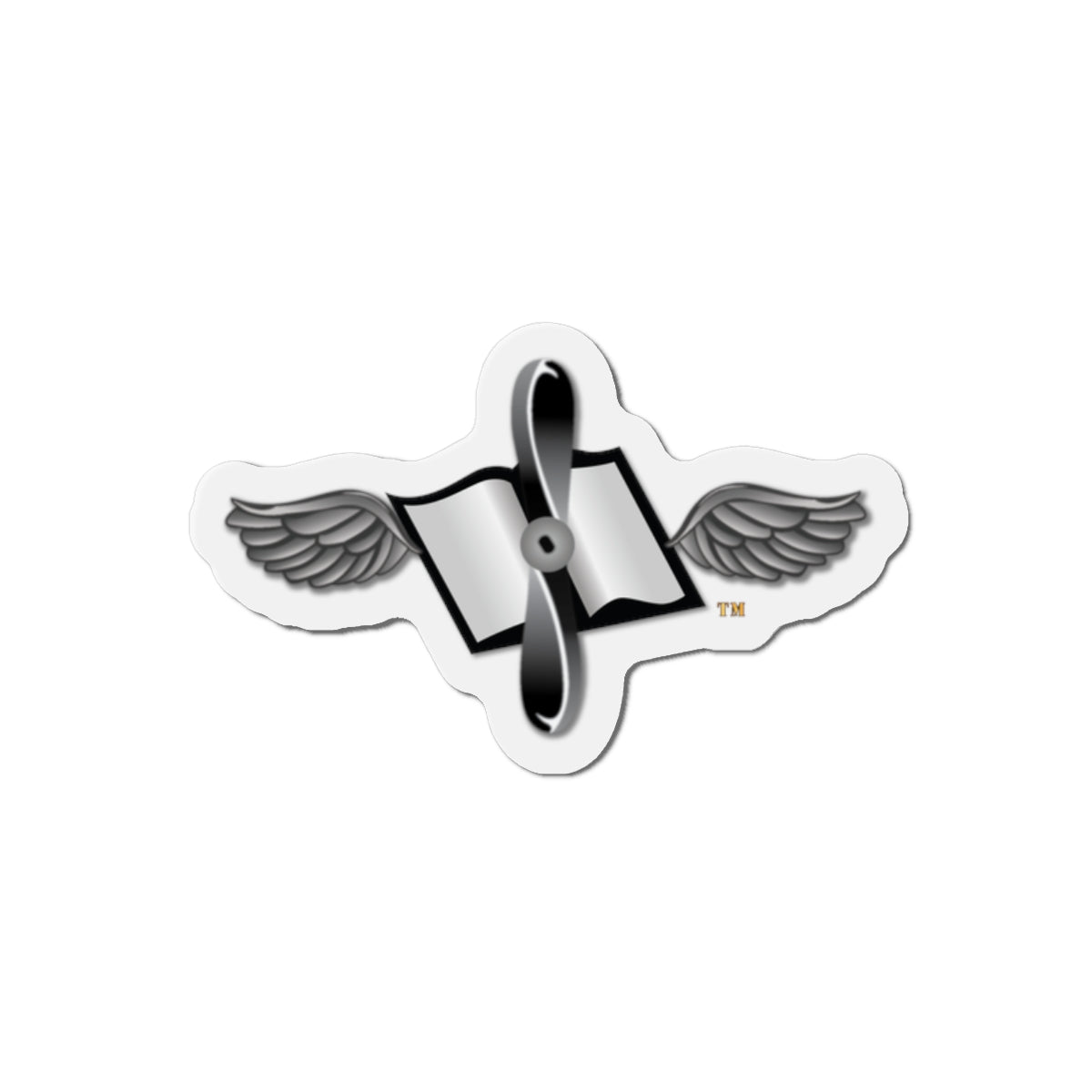 Die-Cut Magnet - Navy - Rate - Aviation Maintenance Administrationman (AZ) wo txt