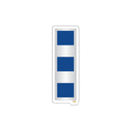 Die-Cut Vinyl Sticker - Navy - Chief Warrant Officer 4 - CW04 wo txt