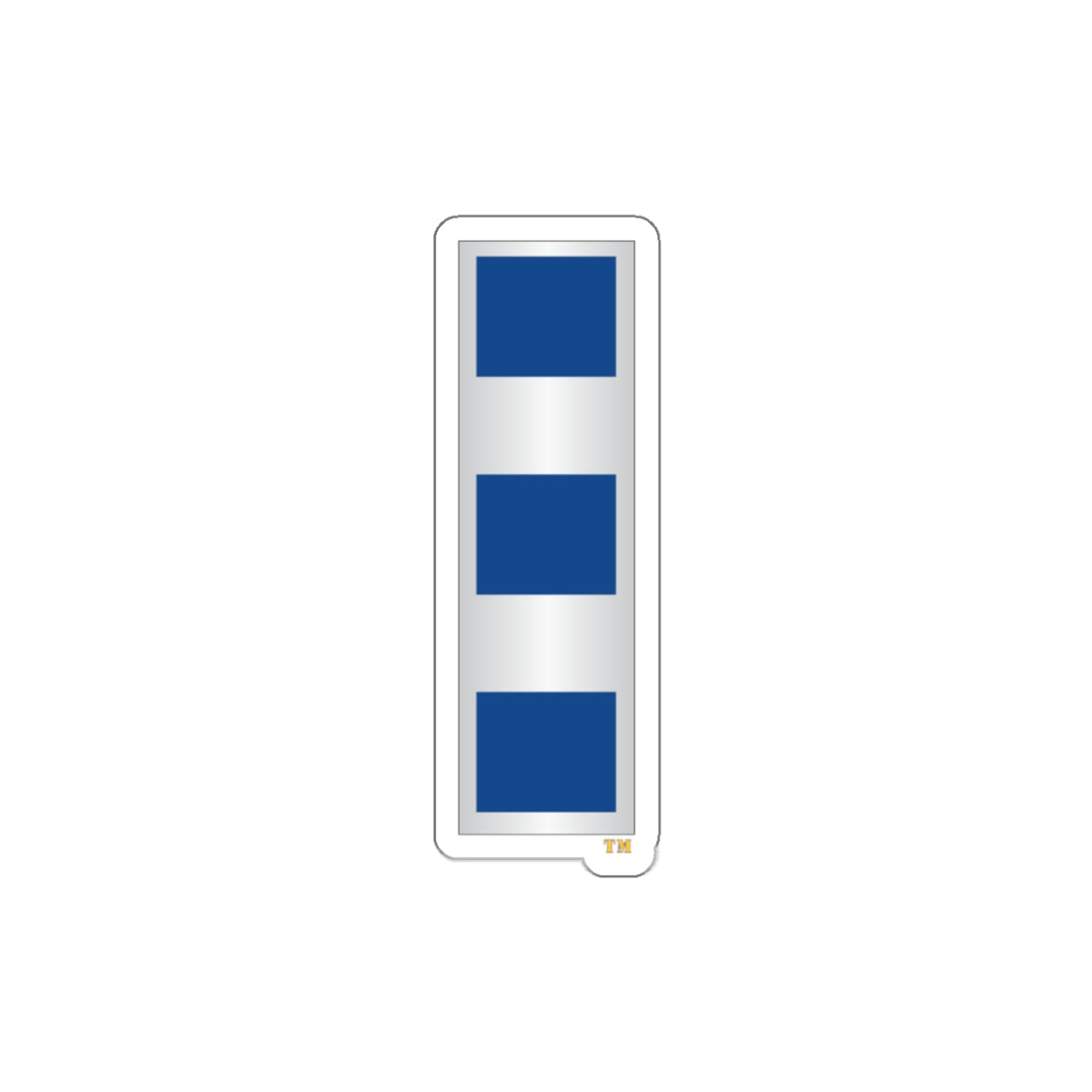 Die-Cut Vinyl Sticker - Navy - Chief Warrant Officer 4 - CW04 wo txt
