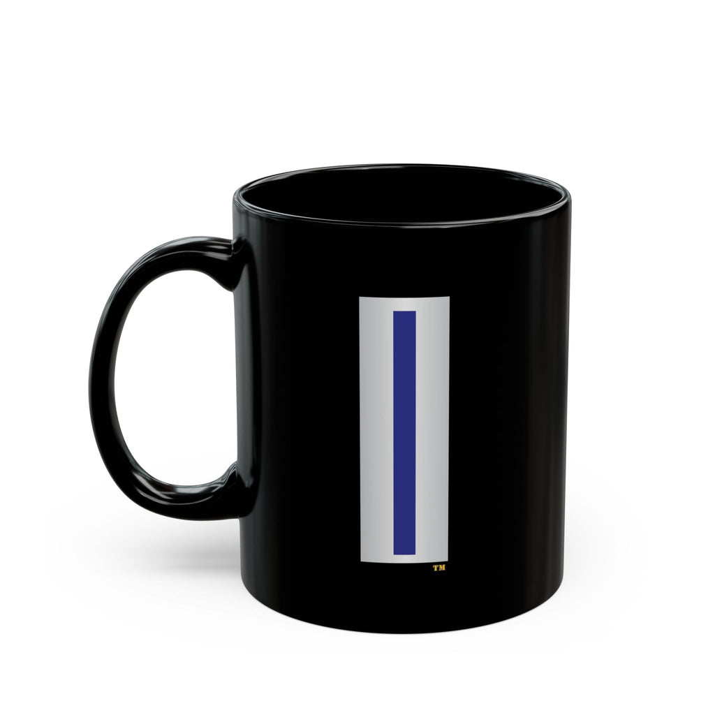 Black Mug (11oz, 15oz) - Navy - Chief Warrant Officer 5 - CW05 wo txt