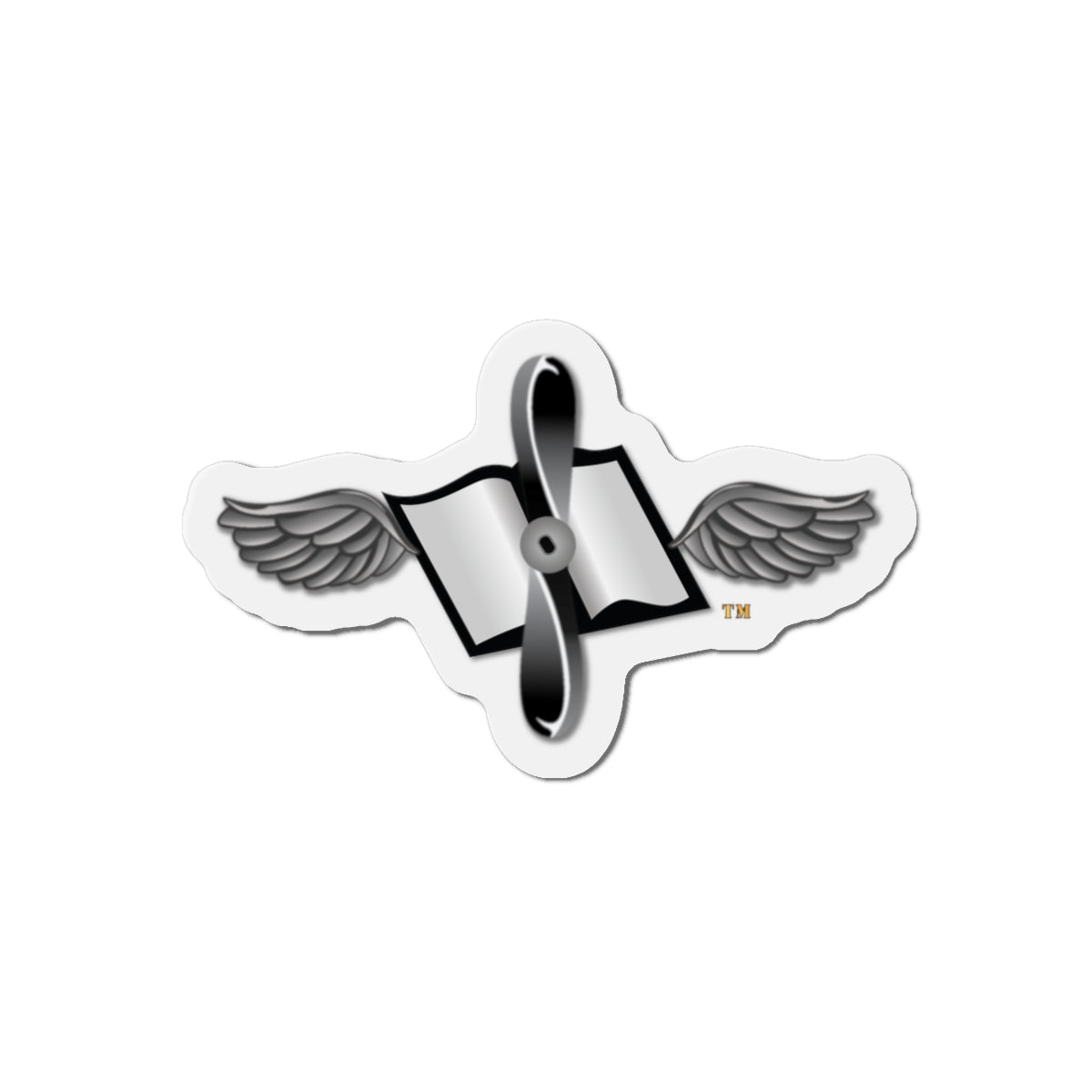 Die-Cut Magnet - Navy - Rate - Aviation Maintenance Administrationman (AZ) wo txt