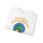 Unisex Heavy Blend™ Crewneck Sweatshirt - Navy - Electronic Attack Squadron 130 (VAQ-130)