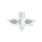 Die-Cut Magnet - Navy - Aerographers Mate (AG) wo txt X 300