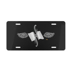 Vanity License Plate - Navy - Rate - Aviation Maintenance Administrationman (AZ) wo txt