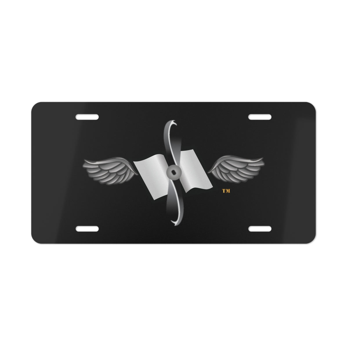 Vanity License Plate - Navy - Rate - Aviation Maintenance Administrationman (AZ) wo txt