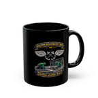 Black Mug (11oz, 15oz) - Navy - Rate - Aviation Boatswain's Mate (ABE) - with Scene - 3D - Enhanced