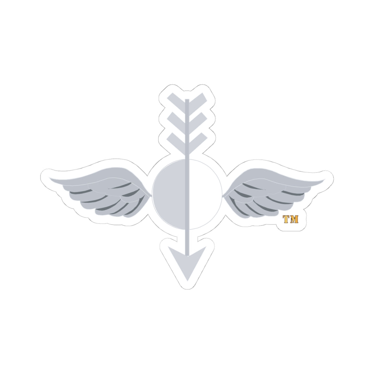 Kiss-Cut Stickers - Navy - Aerographers Mate (AG) wo txt X 300