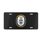Vanity License Plate - Navy - USNS Big Horn (T-AO 198) wo txt