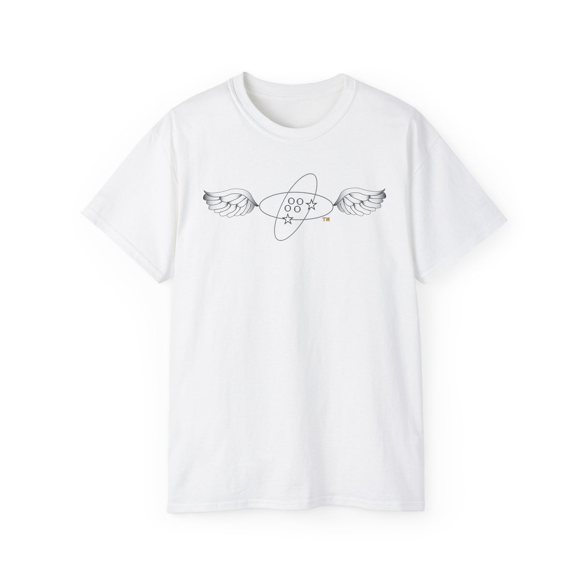 Unisex Ultra Cotton T-Shirt - Navy - Rate - Aviation Electrical Technician (AST) wo txt