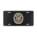 Vanity License Plate - Joint Chiefs of Staff Service Badge wo txt X 300