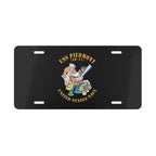 Vanity License Plate - Navy - USS Piedmont (AD-17)