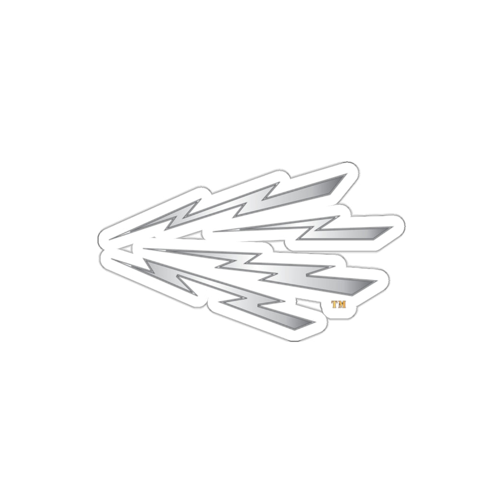 Die-Cut Vinyl Sticker - Navy - Rate - Radioman (RM) wo txt