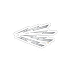 Die-Cut Vinyl Sticker - Navy - Rate - Radioman (RM) wo txt