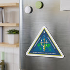 Die-Cut Magnet - Navy - Commander, Patrol and Reconnaissance Group - CPRG wo Txt X 300
