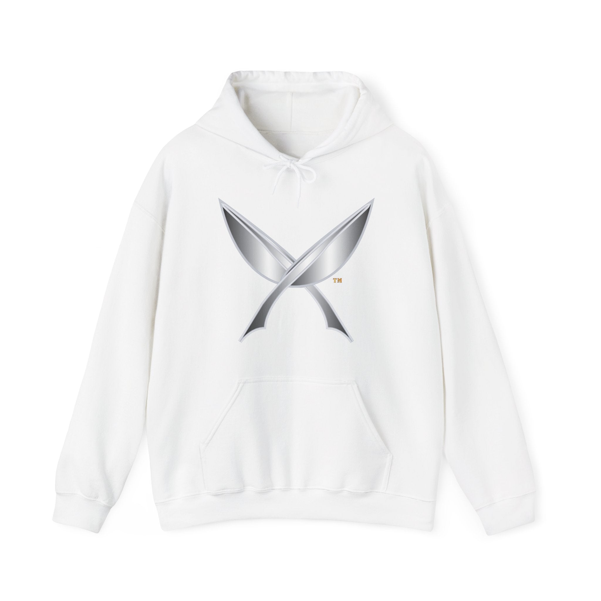 Unisex Heavy Blend™ Hoodies - Navy - Rate - Yeoman (YN) wo txt