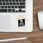 Die-Cut Vinyl Sticker - Navy - Strike Fighter Squadron 103 (VFA-103)