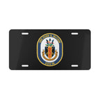 Vanity License Plate - Navy - USS John S. McCain (DDG-56) wo txt