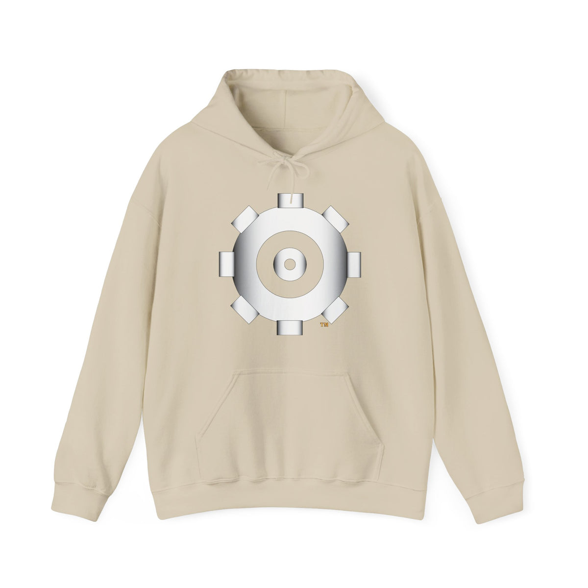Unisex Heavy Blend™ Hoodies - Navy - Rate - Engineman (EN) wo txt