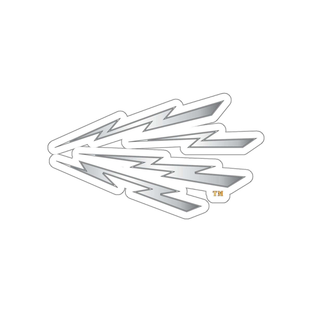 Die-Cut Vinyl Sticker - Navy - Rate - Radioman (RM) wo txt