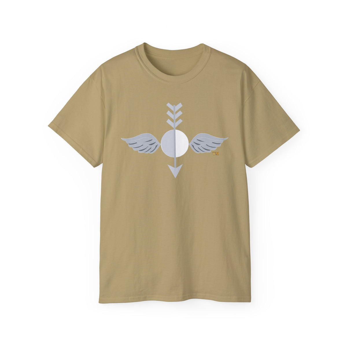 Unisex Ultra Cotton T-Shirt - Navy - Aerographers Mate (AG) wo txt X 300