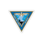 Die-Cut Vinyl Sticker - Navy - Commander, Naval Air Force Atlantic - COMNAVAIRLANT wo Txt