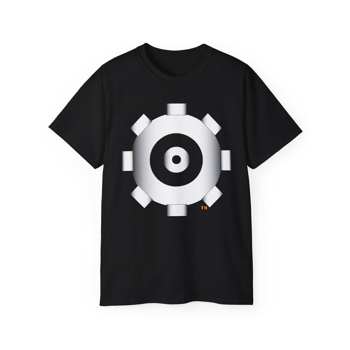 Unisex Ultra Cotton T-Shirt - Navy - Rate - Engineman (EN) wo txt