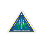 Die-Cut Magnet - Navy - Commander, Patrol and Reconnaissance Group - CPRG wo Txt X 300