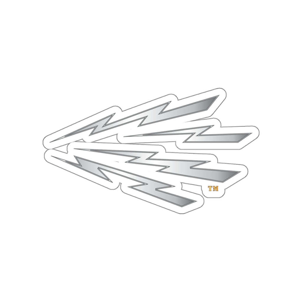 Die-Cut Vinyl Sticker - Navy - Rate - Radioman (RM) wo txt