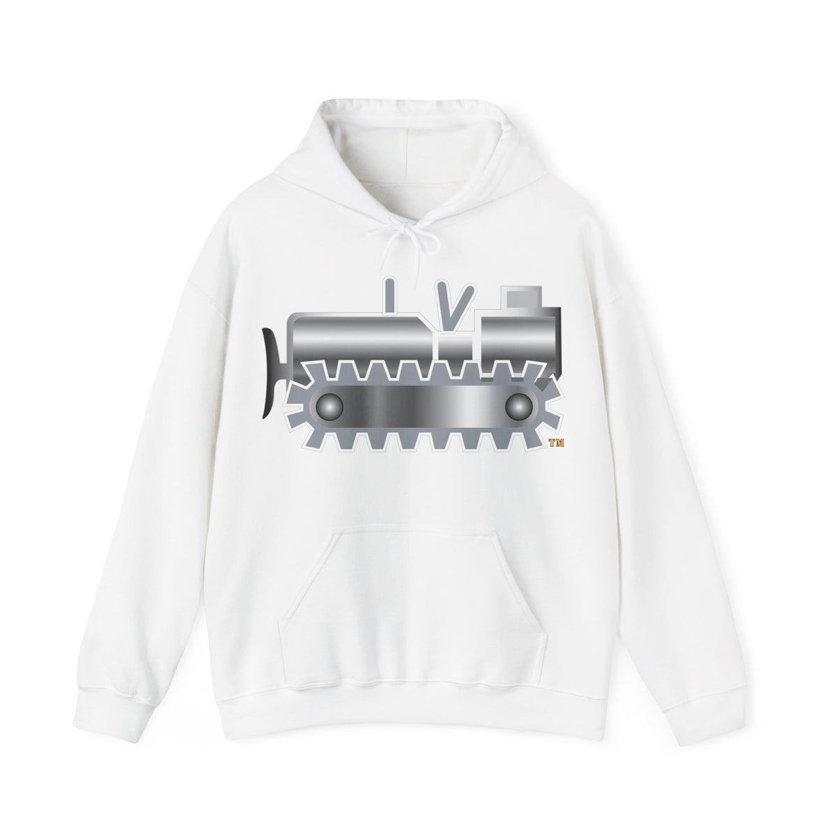 Unisex Heavy Blend™ Hoodies - Navy - Rate - Equipment Operator (EO) wo txt