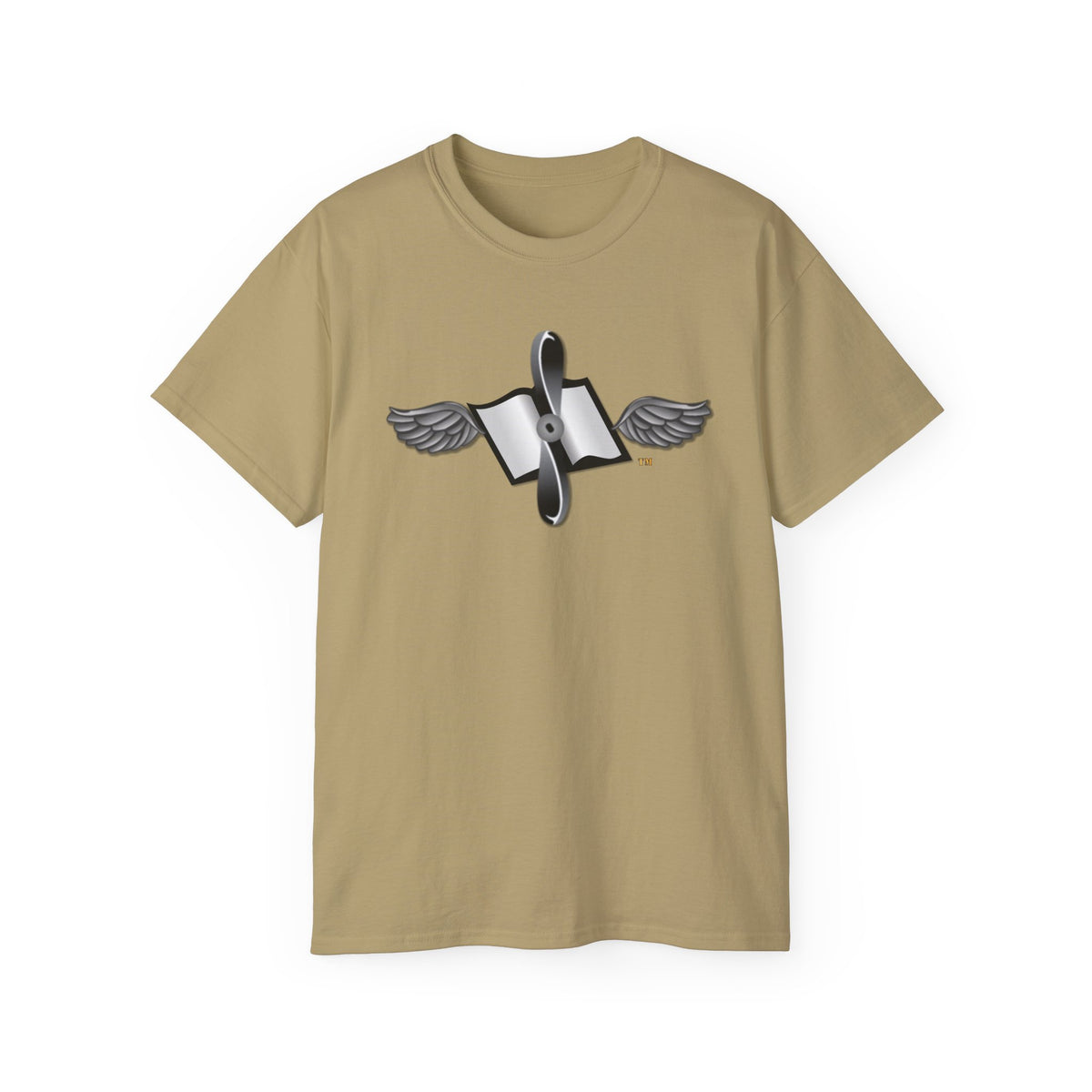 Unisex Ultra Cotton T-Shirt - Navy - Rate - Aviation Maintenance Administrationman (AZ) wo txt