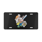 Vanity License Plate - Navy - USS Piedmont (AD-17) wo txt