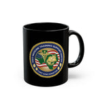 Black Mug (11oz, 15oz) - Navy Medicine Training Support Center wo txt X 300