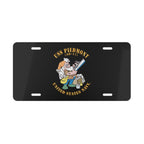 Vanity License Plate - Navy - USS Piedmont (AD-17) X 300