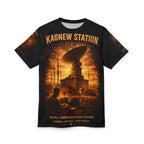 Kagnew Station Tribute Tee — "Cold War: Signals Across the World"