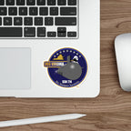 Die-Cut Vinyl Sticker - Navy - USS Virginia (SSN-774) wo txt X 300