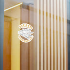 Kiss-Cut Vinyl Decal - Navy - Rate - Radioman (RM) - Veteran
