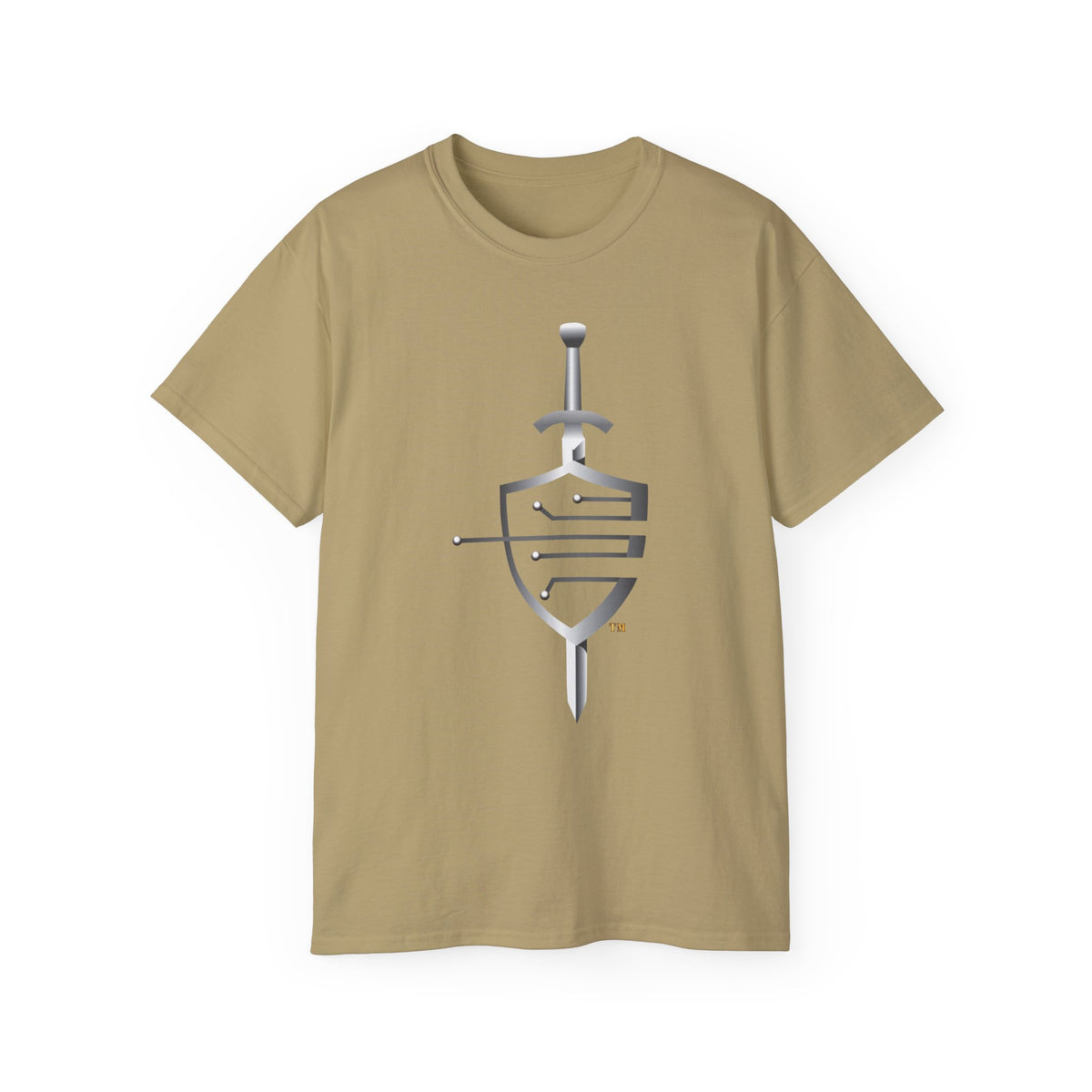 Unisex Ultra Cotton T-Shirt - Navy - Rate - Cyber Warfare Technician (CWT) wo txt