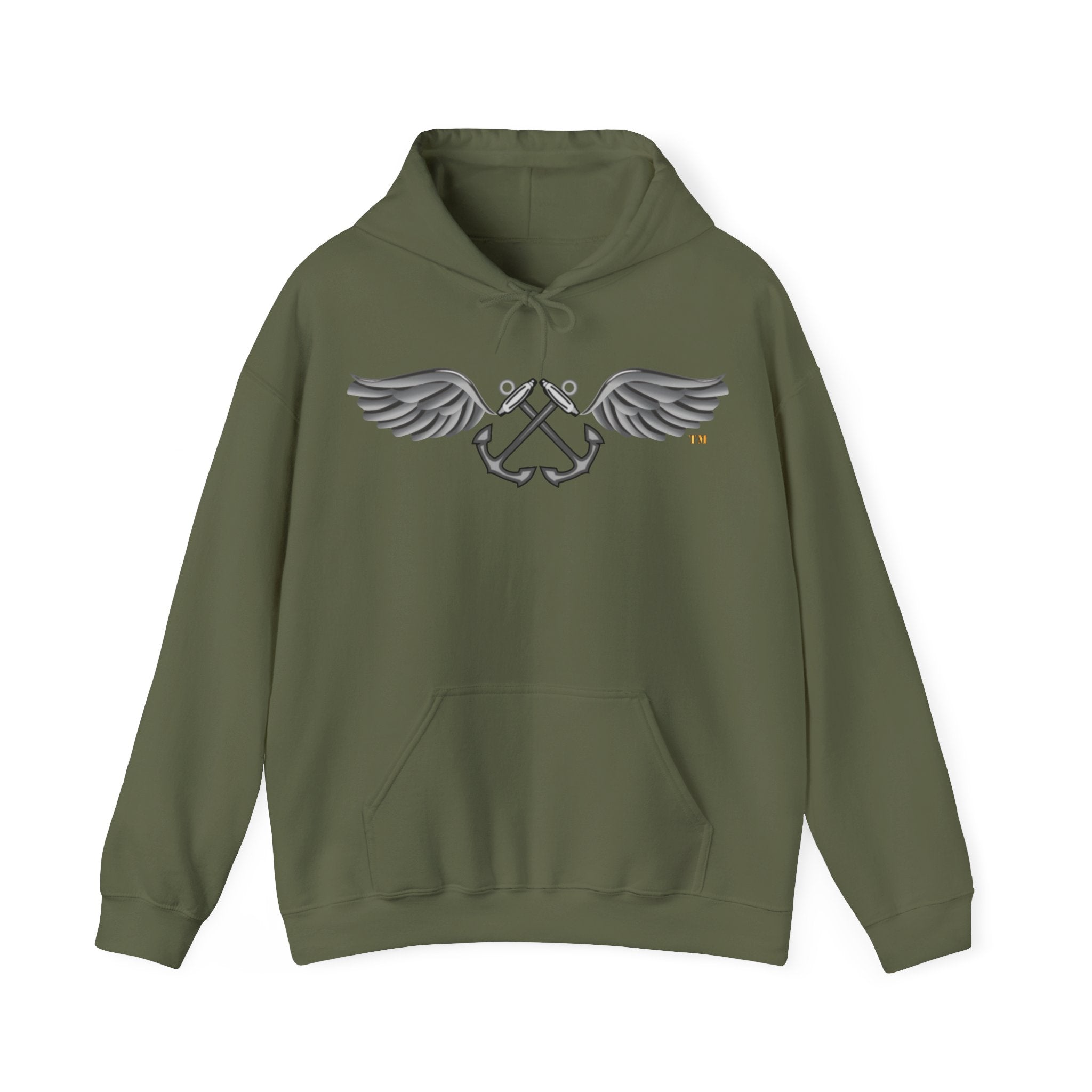 Unisex Heavy Blend™ Hoodies - Navy - Rate - Aviation Boatswain's Mate (AB) wo txt X 300