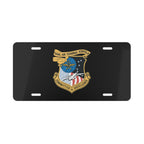 Vanity License Plate - Navy - Naval Air Terminal Norfolk wo Txt