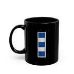 Black Mug (11oz, 15oz) - Navy - Chief Warrant Officer 4 - CW04 wo txt