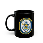 Black Mug (11oz, 15oz) - Navy - USS Milwaukee (LCS-5) wo Txt X 300