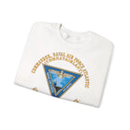Unisex Heavy Blend™ Crewneck Sweatshirt - Navy - Commander, Naval Air Force Atlantic - COMNAVAIRLANT